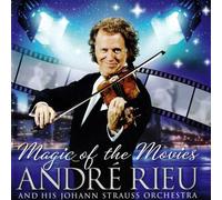 André Rieu - Andre Rieu: Magic Of The Movies [CD]