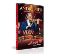 Andre Rieu - Andre Rieu, Neues Album 2024, Love Is All Around, DVD