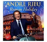 Andre Rieu Andre Rieu - Roman Holiday (CD)