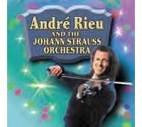 Andre Rieu - Andre Rieu & The Johann Strauss Orchestra--The World`s Waltz King!