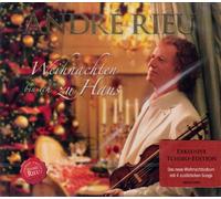 Andre Rieu - Andre Rieu Weihnachten bin ich zu Haus Tchibo-Edition CD incl 4 Bonus Tracks