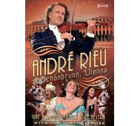 André Rieu: At Schönbrunn, Vienna (DVD)