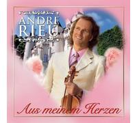 ANDRE RIEU 'AUS MEINEM HERZEN' CD NEUF