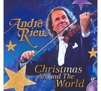 Andre Rieu - Christmas Around the World by Andre Rieu [Audio CD] NEUF