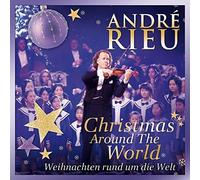 André Rieu – Christmas Around the World – CD