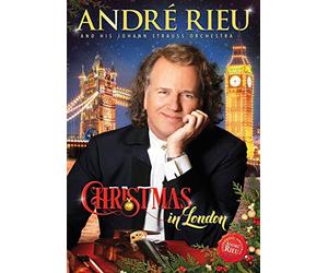 André Rieu - Christmas in London