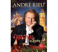 Christmas In London (Blu-ray) Rieu Andre