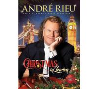 André Rieu: Christmas in London [Region B] [Blu-ray] - DVD NEUF