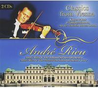 Andre Rieu - Classics from Vienna (2CD) [Import]