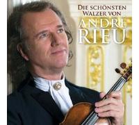 ANDRE RIEU "DIE SCHÖNSTNE WALZER" CD NEW