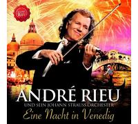 ANDRÉ RIEU - EINE NACHT IN VENEDIG CD NEUF