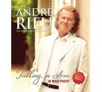 André Rieu - Falling in Love in Maastricht [Blu-ray]