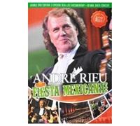 FIESTA MEXICANA/2DVD