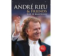 André Rieu & Friends – Live in Maastricht – DVD (2013)