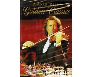 Andre Rieu: Golden Classics [DVD] [Import]