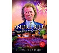 André Rieu - Happy Days Are Here Again