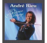 André Rieu & His Johann Strauss Orchestra - André Rieu & His Johann Strauss Orchestra - Wiener Melange