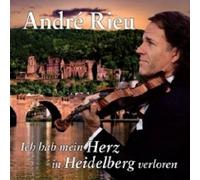 ANDRE RIEU "ICH HAB MEIN HERZ IN HEIDELBERG.." 2 CD NEW