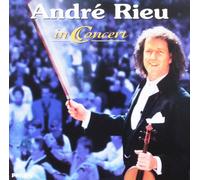Rieu, Andre André Rieu In Concert (CD)
