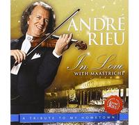 Rieu Andre - In Love With Maastricht-a Tribute to My Hometown