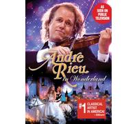 André Rieu in Wonderland