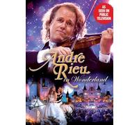 Andre Rieu in wonderland - DVD Zone 1 E