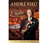 Andre Rieu Johann S - Christmas Down Under - Live from Sydney - DVD - G3z