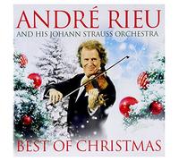 Andre Rieu & Johann Stra – Best of Christmas – CD