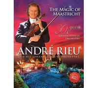 André Rieu, Johann Strauss Orchestra - Andre Rieu: What A Wonderful Music for A Better World [Blu-Ray]