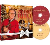 Andre Rieu/Johann Strauss Orchestra - Silver Bells - Andre Rieu/Johann Strauss Orchestra [CD/DVD] [СD/DVD]
