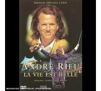 André Rieu : La Vie Est Belle (Coffret De 2 Dvd)