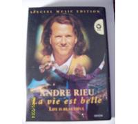 André Rieu: La Vie Est Belle [Import USA Zone 1]