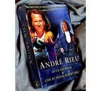 André Rieu - La vie est belle + Live at the Royal Albert Hall