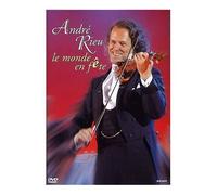 André Rieu – Le Monde en fête