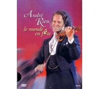 André Rieu - Le monde en fête [Mid Price]