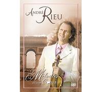 Andre Rieu : Les Melodies De Mon Coeur