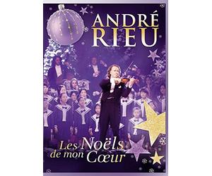 André Rieu : Les Noëls de mon Cœur