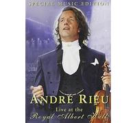 André Rieu: Live at The Royal Albert Hall [Import]