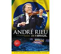 André Rieu et Johann Strauss Orchestra Netherlands – Live in Brazil