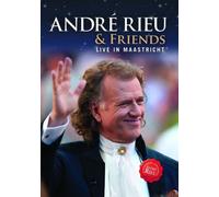 André Rieu: Live in Maastricht 2013 [Region 2] - DVD NEUF
