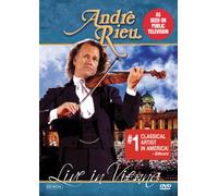 Live in Vienna - DVD Zone 1
