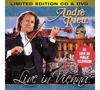 Andre Rieu - Live in Vienna [CD/Dvd]