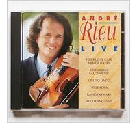 Andre Rieu - Live [Music CD]