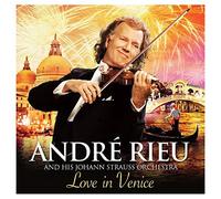 Andre Rieu - Love In Venice (cd & Dvd)