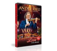 Love Is All Around – André Rieu – DVD – Verve Spa