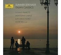 Andre Rieu, Luciano Pavarotti, Monserrat Caballe, Gideon Kremer, Narcisco Yepes, Juan Diego Florez, Claudio Abado, Mischa Maisky, u.a., - Andre Rieu, Luciano Pavarotti, Monserrat Caballe, Gideon Kremer, Narcisco Yepes, Juan Diego Florez, Claudio Abado, Mischa Maisky, u.a., - Summer Serenade - Italian Classics