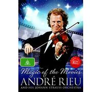 Andre Rieu - Magic of The Movies [Import]