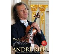 Magic of the Violin – André Rieu – DVD