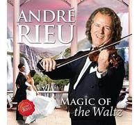 ANDRÉ RIEU - MAGIC OF THE WALTZ CD NEUF