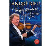 André Rieu: Magical Maastricht (DVD) Andre Rieu